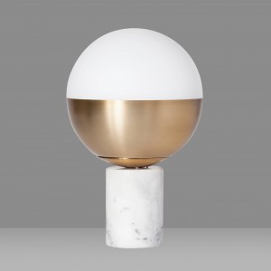 Target - Geneva Glass Globe Accent Lamp